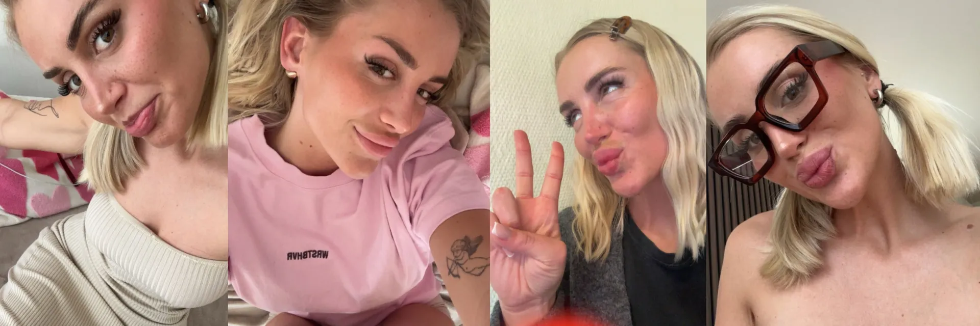 Bella Lange OnlyFans header