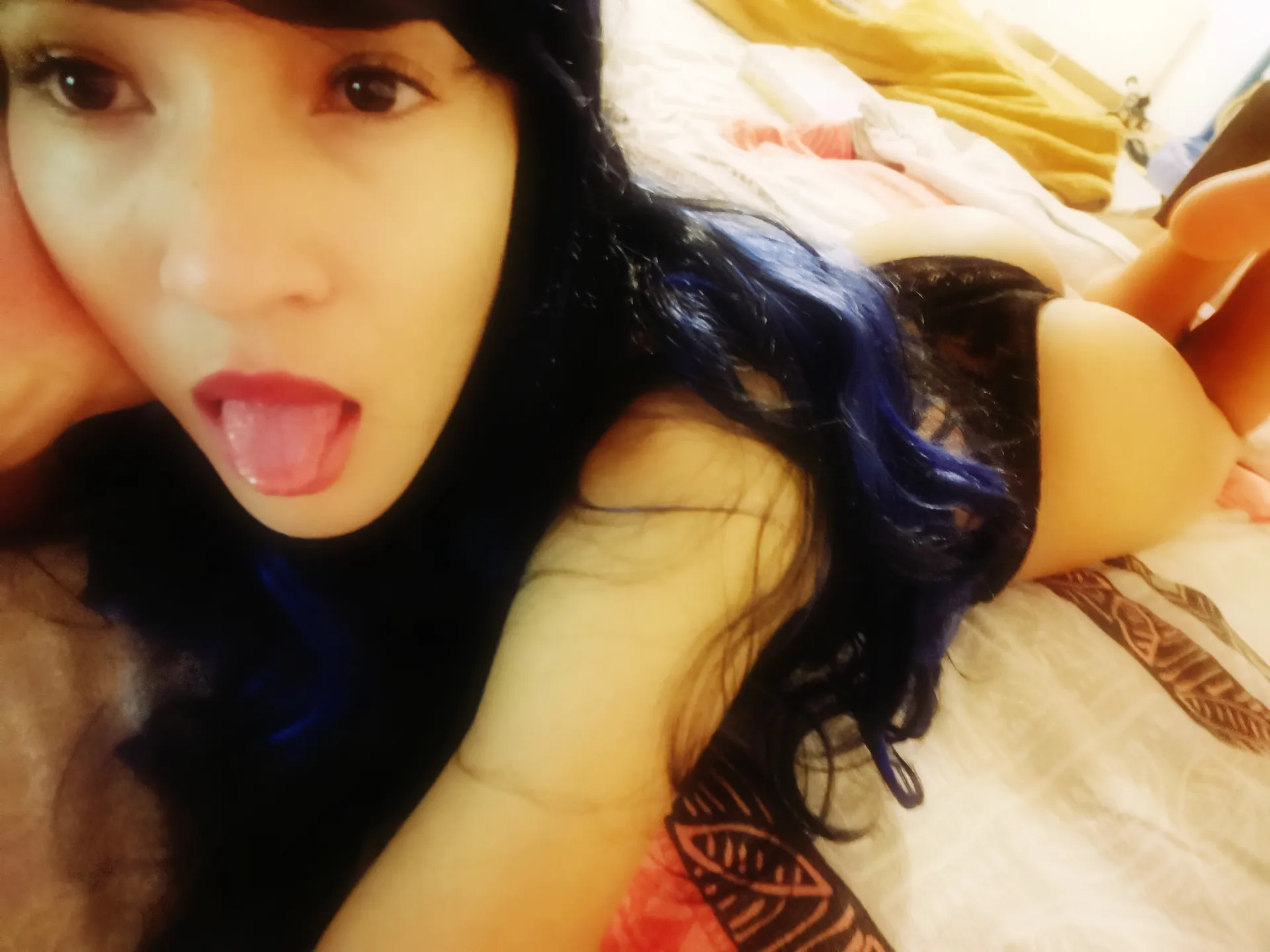 Lilly OnlyFans header