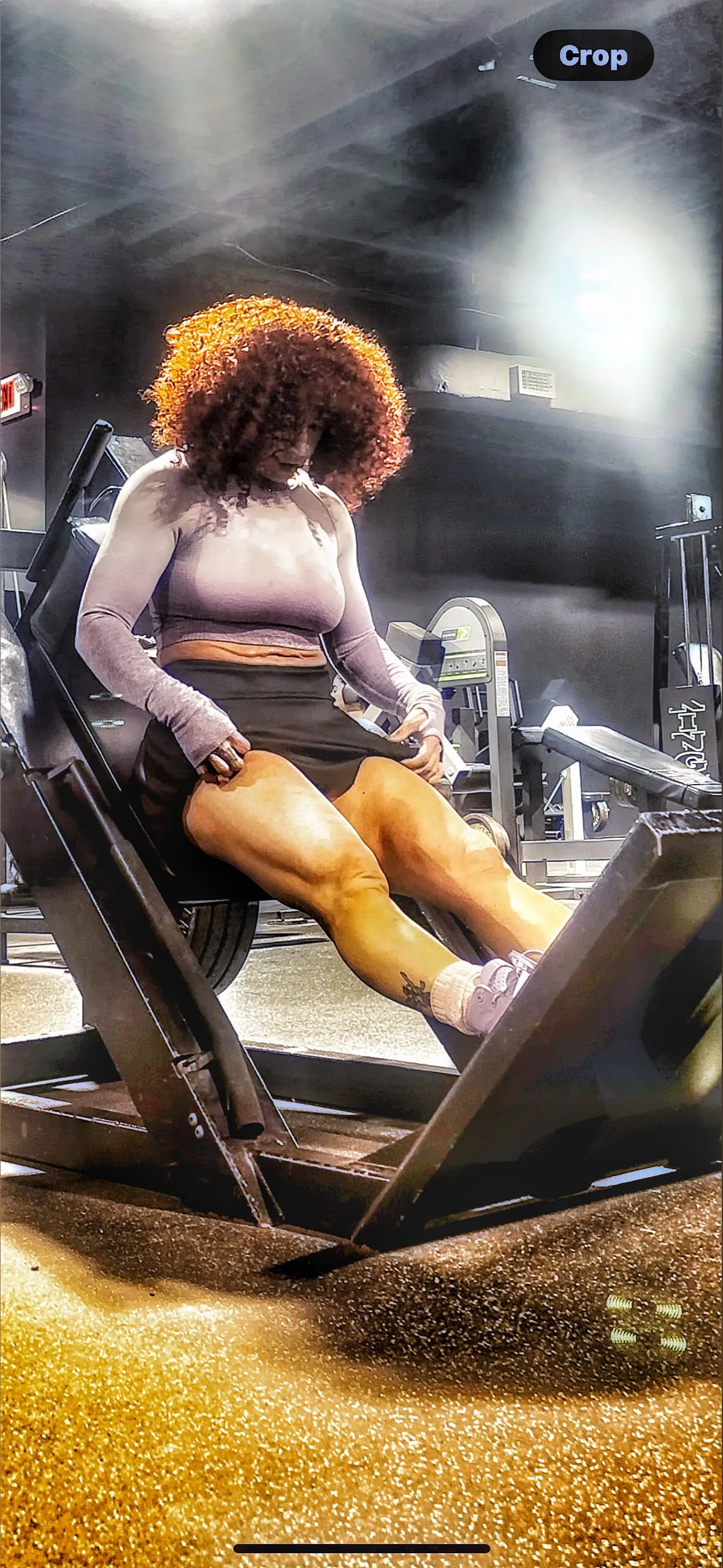 Muscle Mommy 💎 OnlyFans header