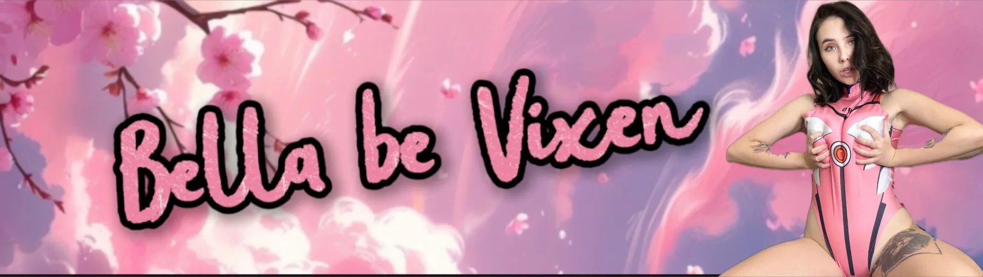 Bella 💦 OnlyFans header