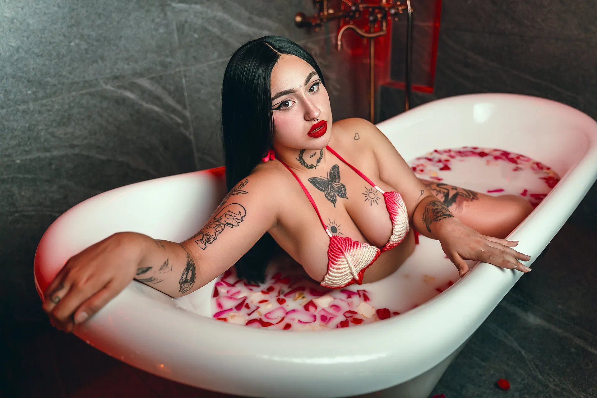 Bella Green OnlyFans header