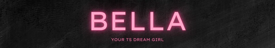 TS Bella OnlyFans header
