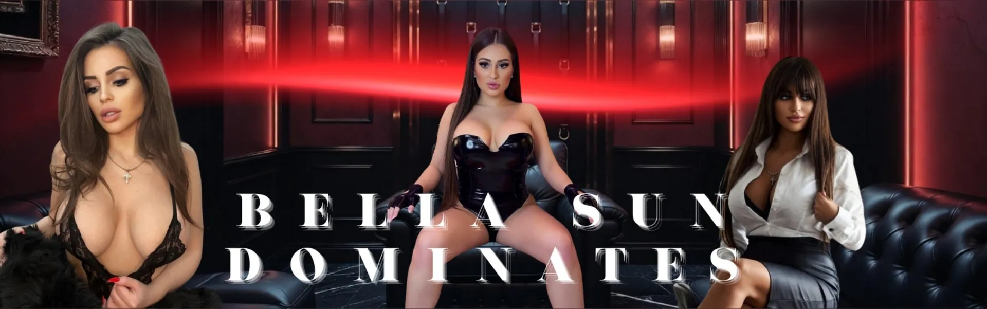 Bella Sun OnlyFans header