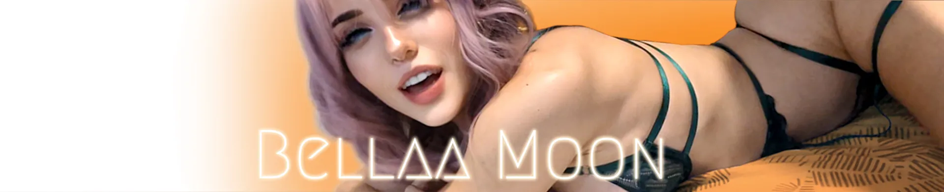 Bellaa Moon OnlyFans header