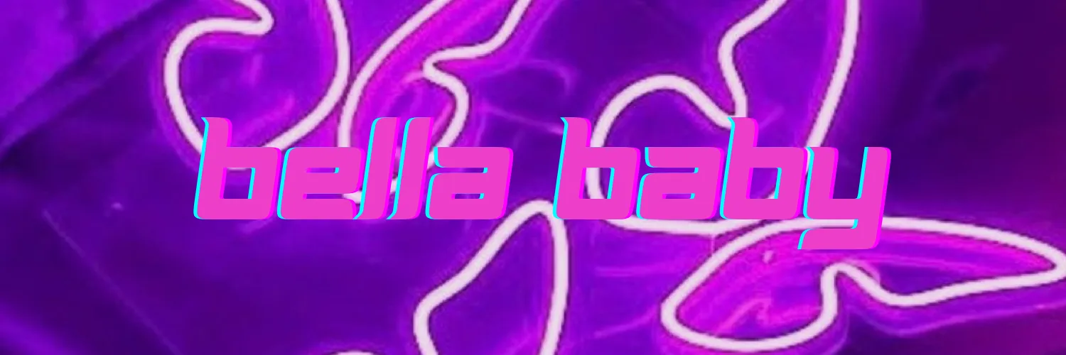 Bella😈💗 OnlyFans header