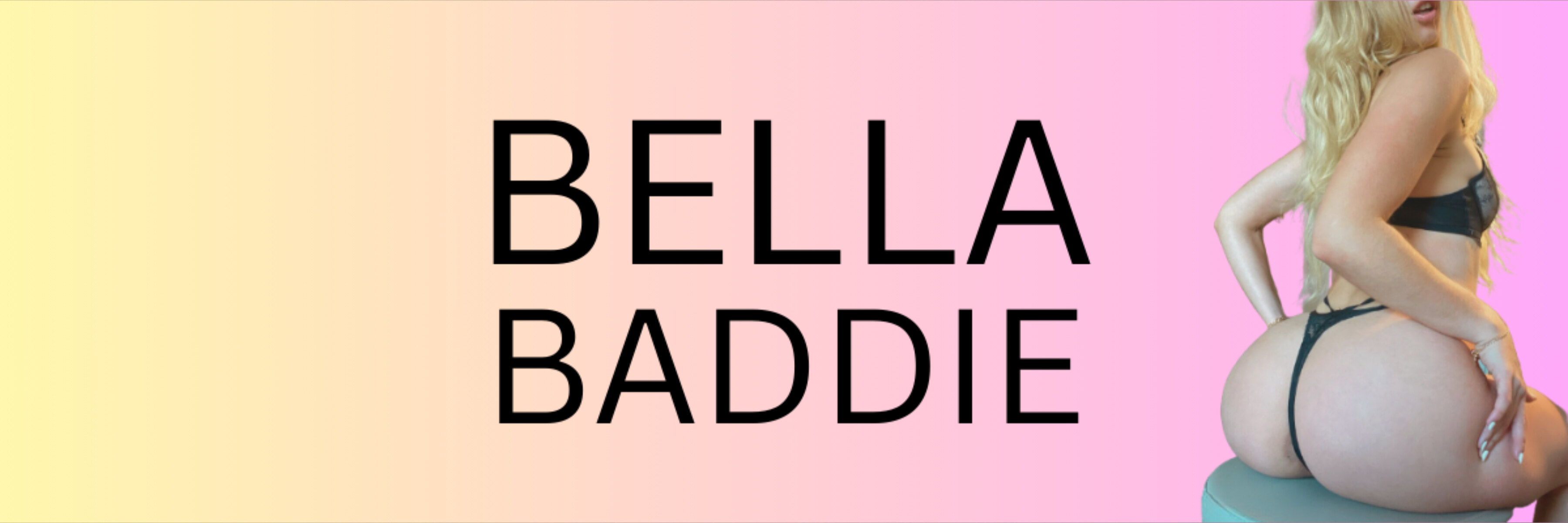BELLA OnlyFans header