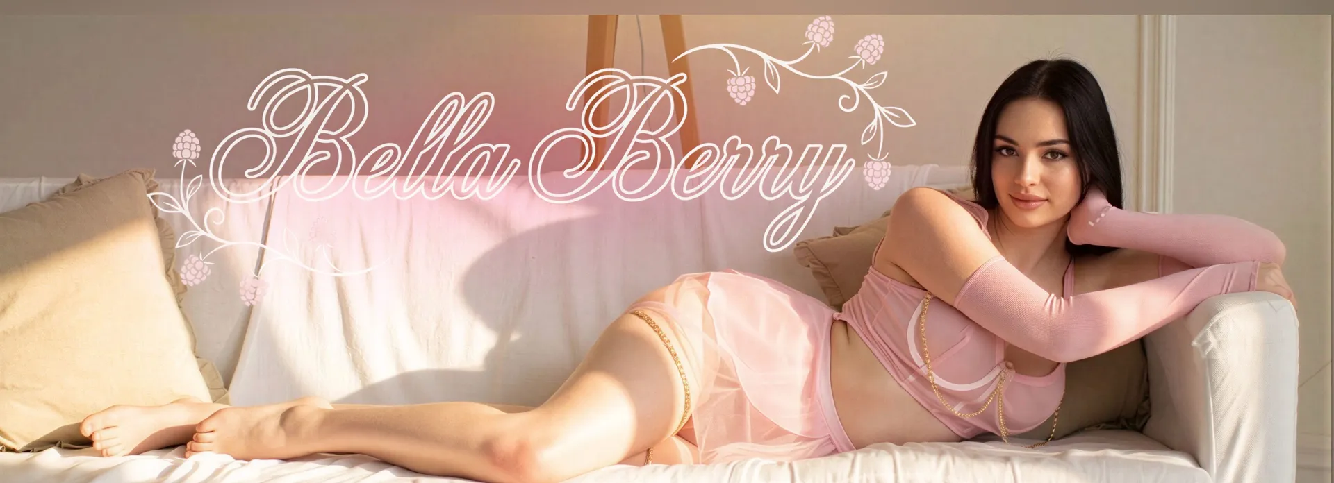 Bella Berry💜 Real Fairy🔮 OnlyFans header