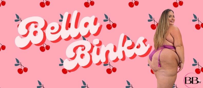 BELLA BINKS OnlyFans header