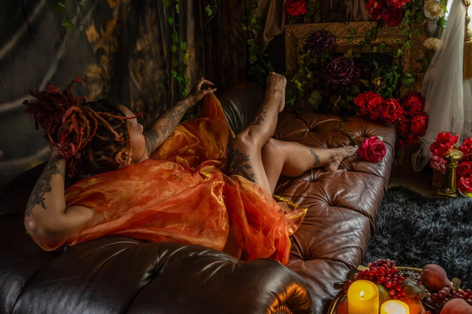 Bella Cozmos OnlyFans header