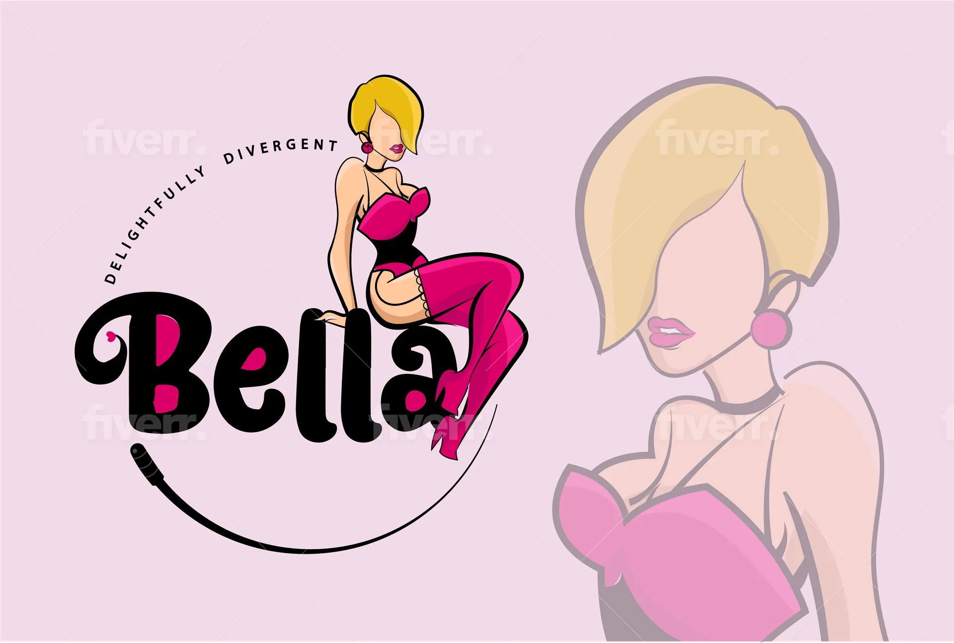 BellaD’Amante OnlyFans header