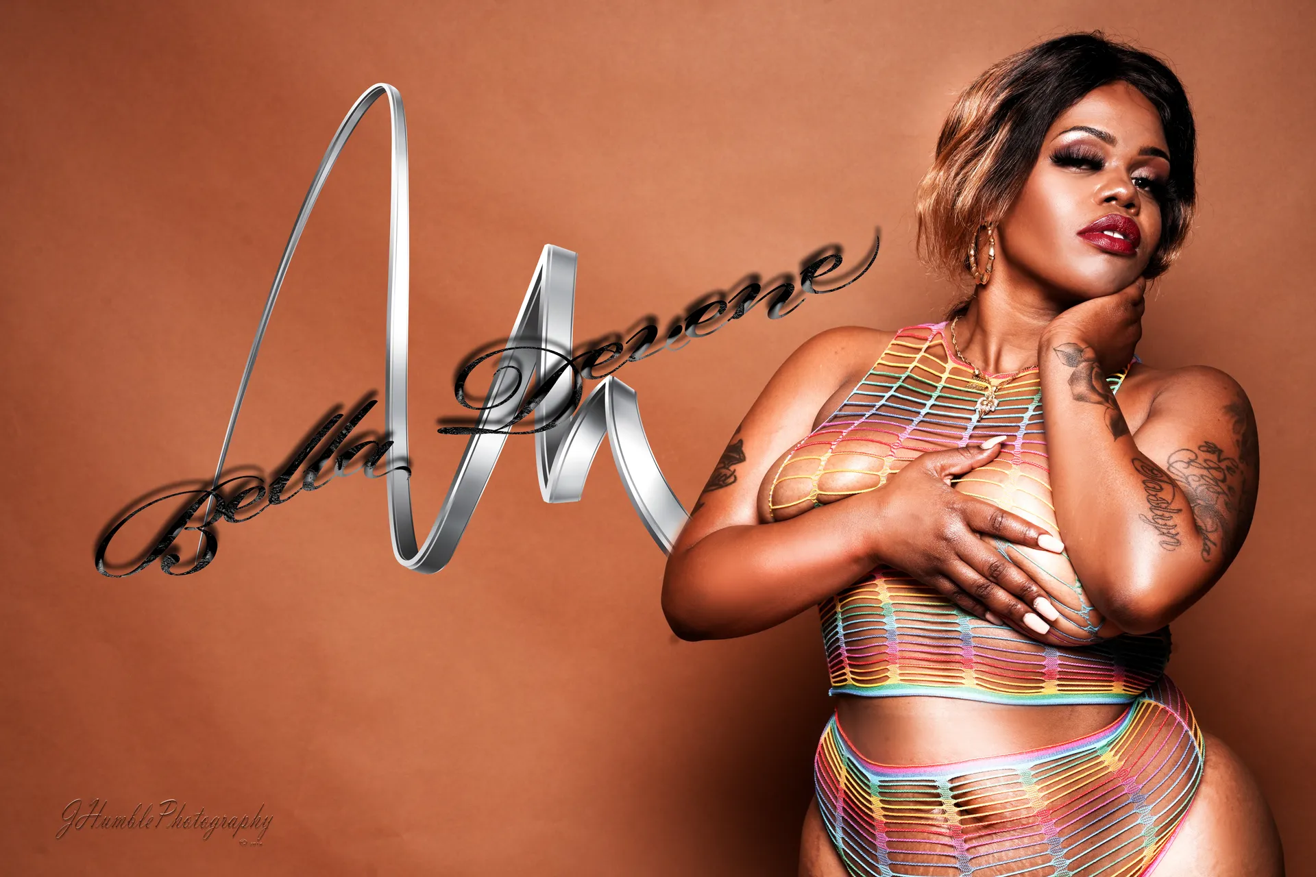 Bella Devene OnlyFans header