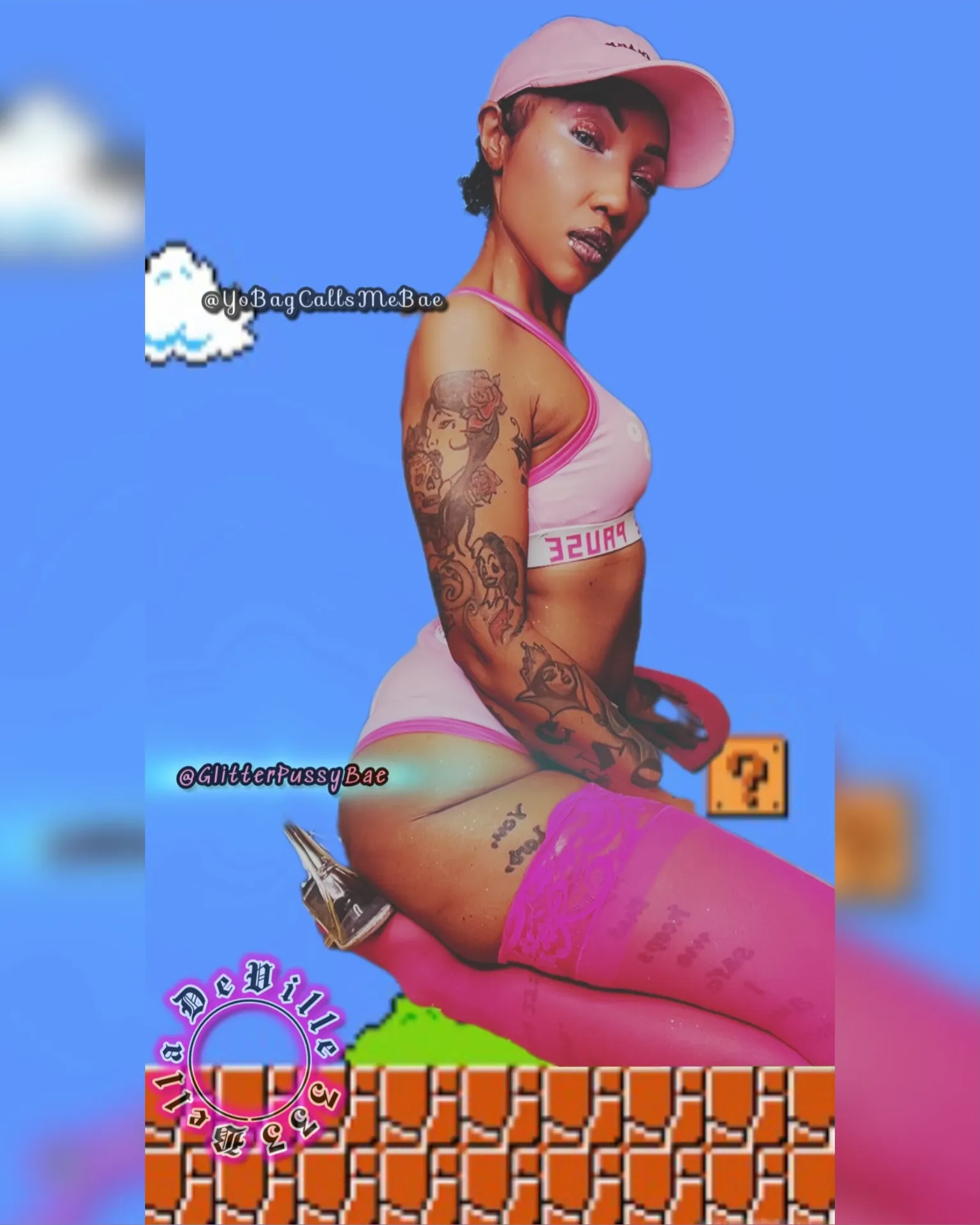 ꧁🫐🍓Bḙℓℓᾰ︎ 𝖡𝖾𝗋𝗋𝗒 🫐🍓꧂