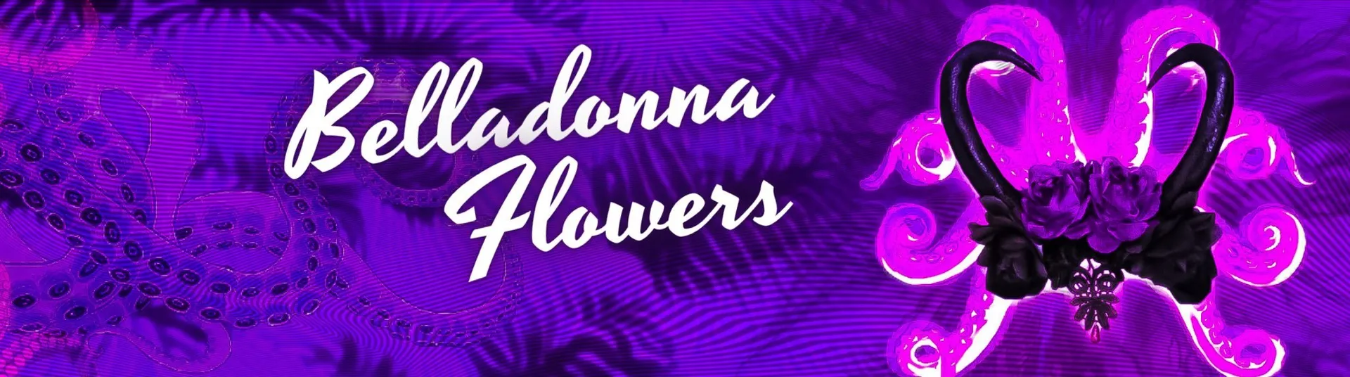 Belladonna Flowers OnlyFans header