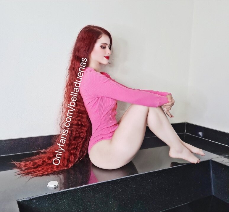 Bella Duenas OnlyFans header