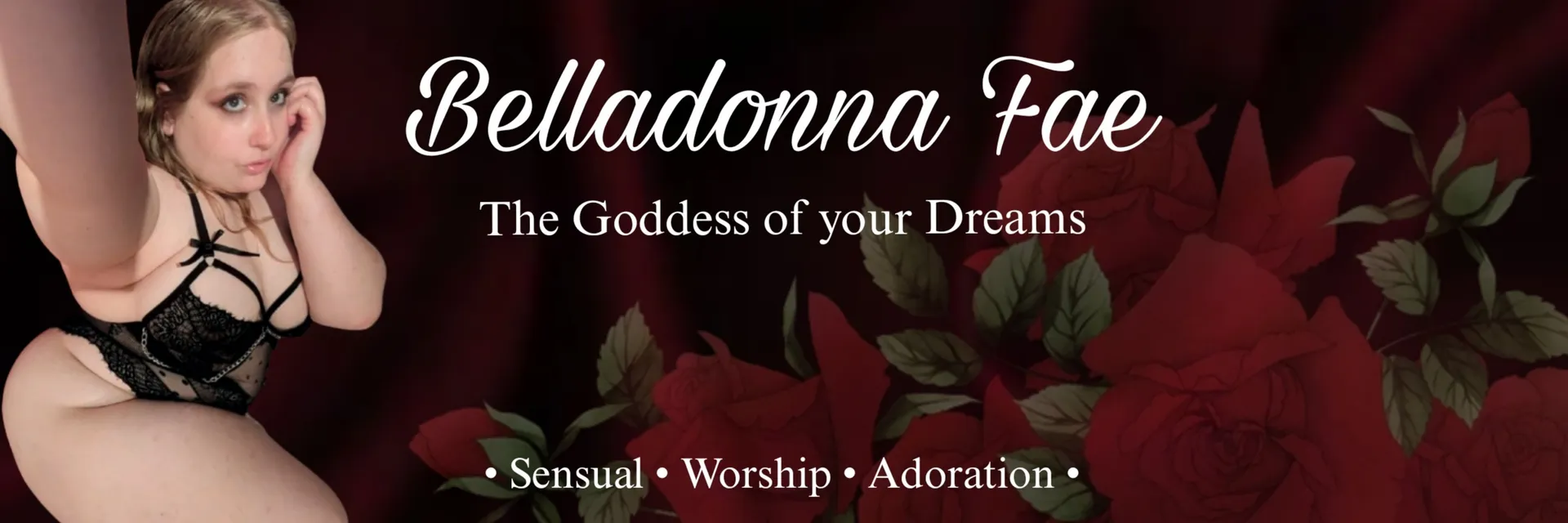 Goddess Fae VIP ✨ OnlyFans header