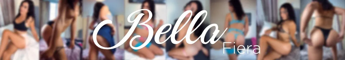 Bella Fiera OnlyFans header