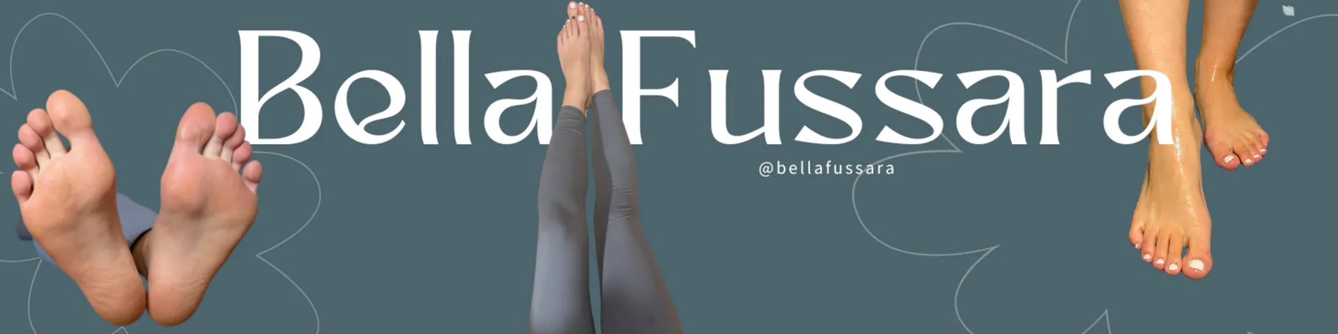 Goddess BellaFussara OnlyFans header