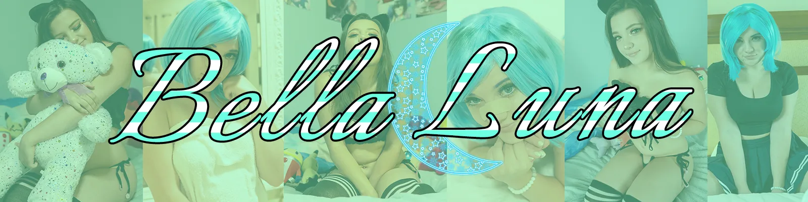 Bella luna OnlyFans header