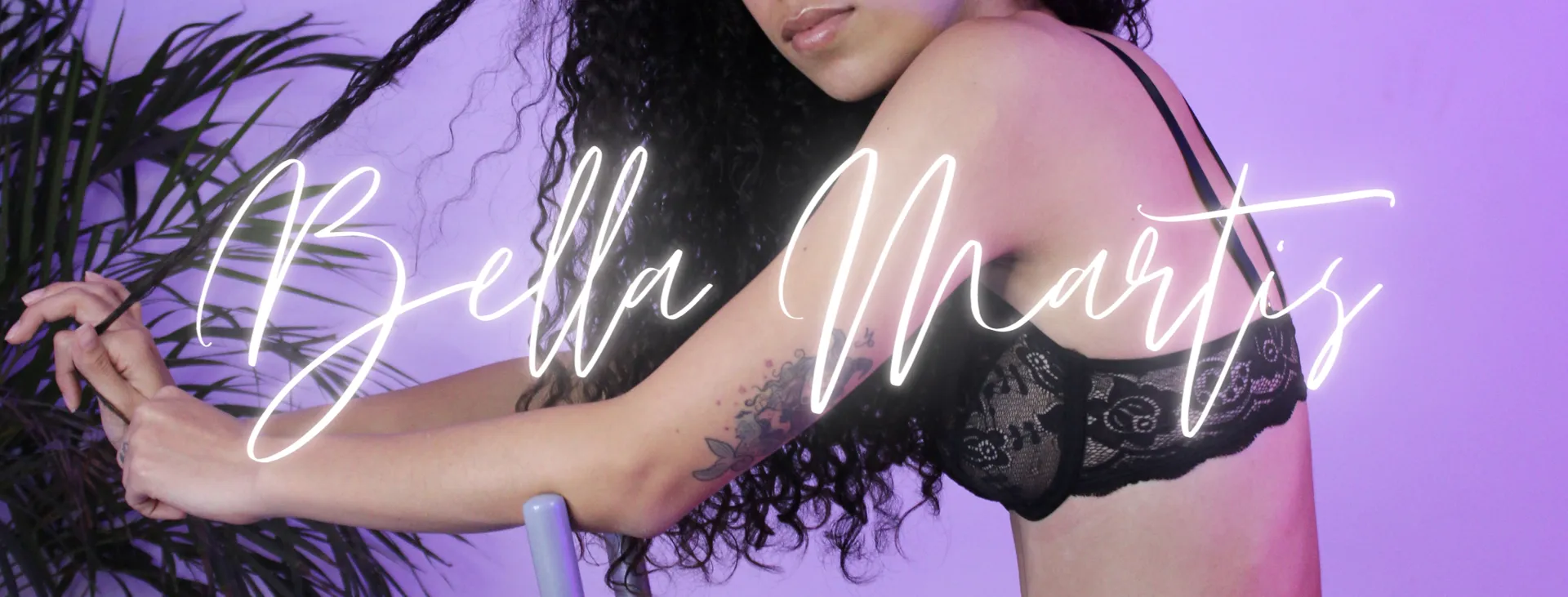 Bella Martins OnlyFans header