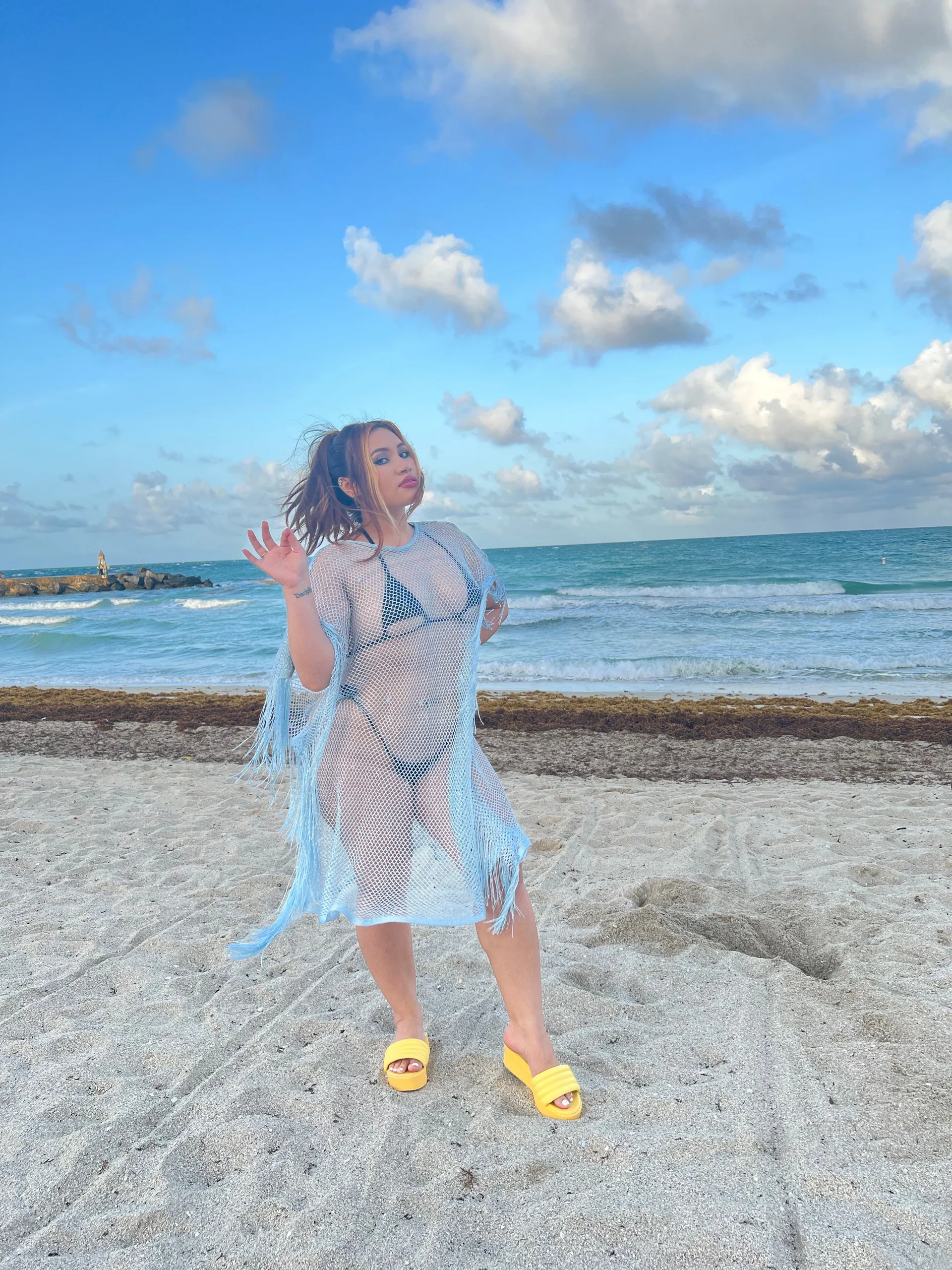 Ness VIP OnlyFans header