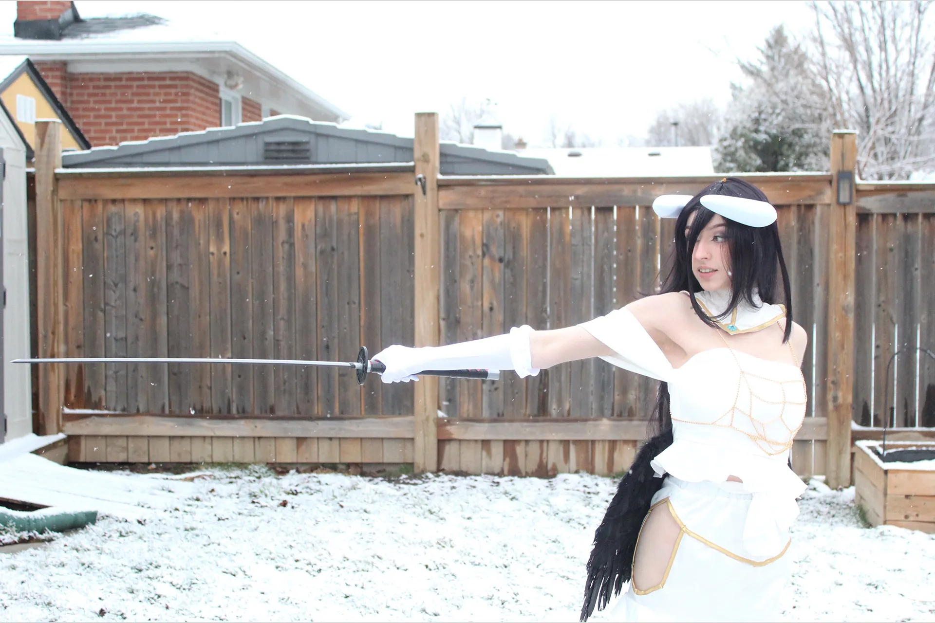 Nymeria OnlyFans header