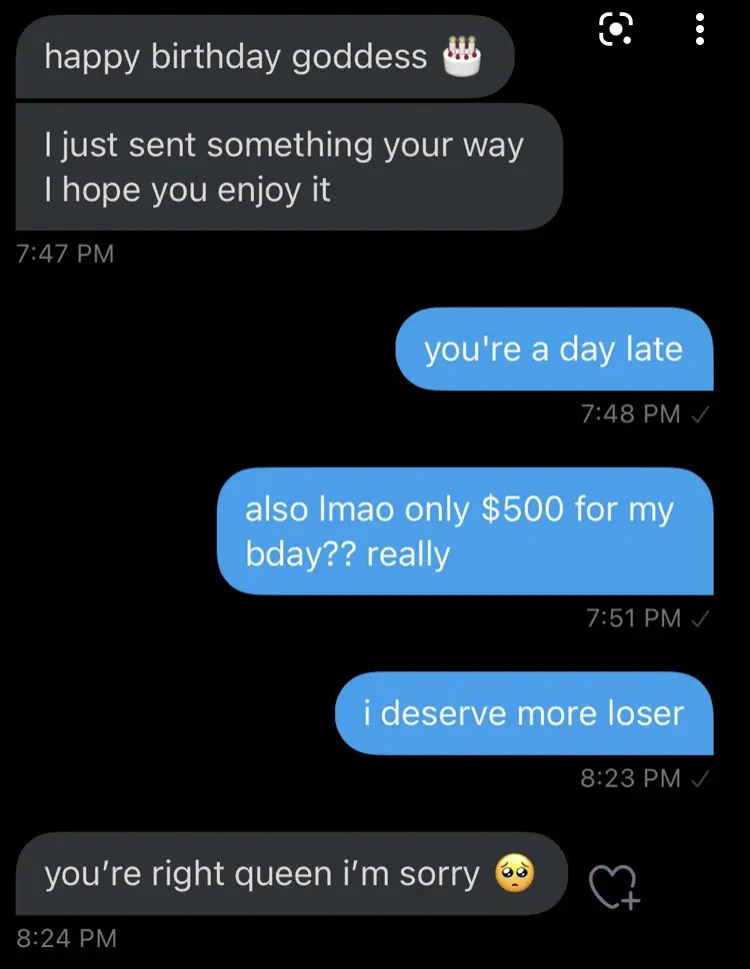 Bratty Bella OnlyFans header