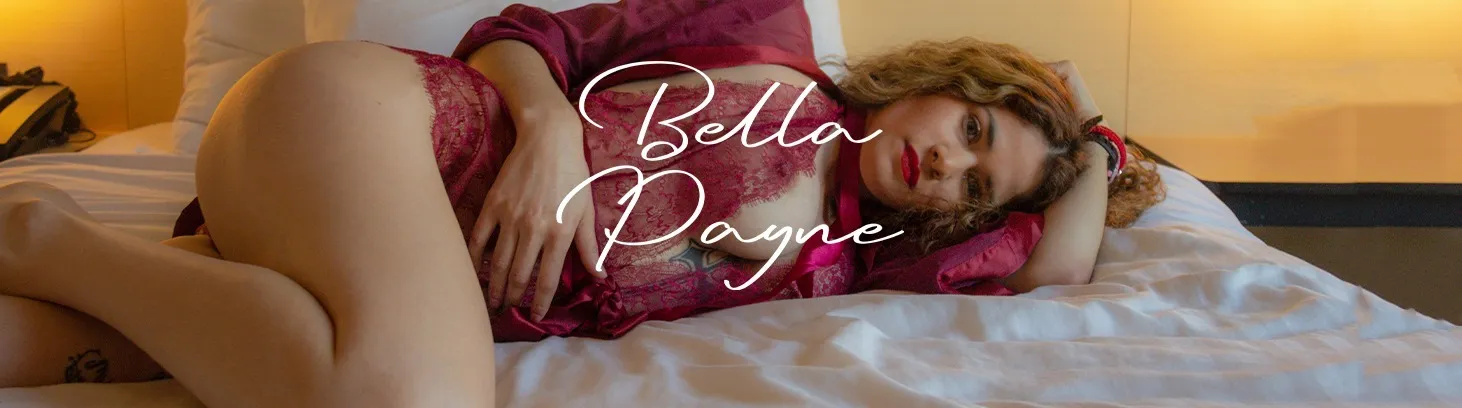 Bella Payne OnlyFans header