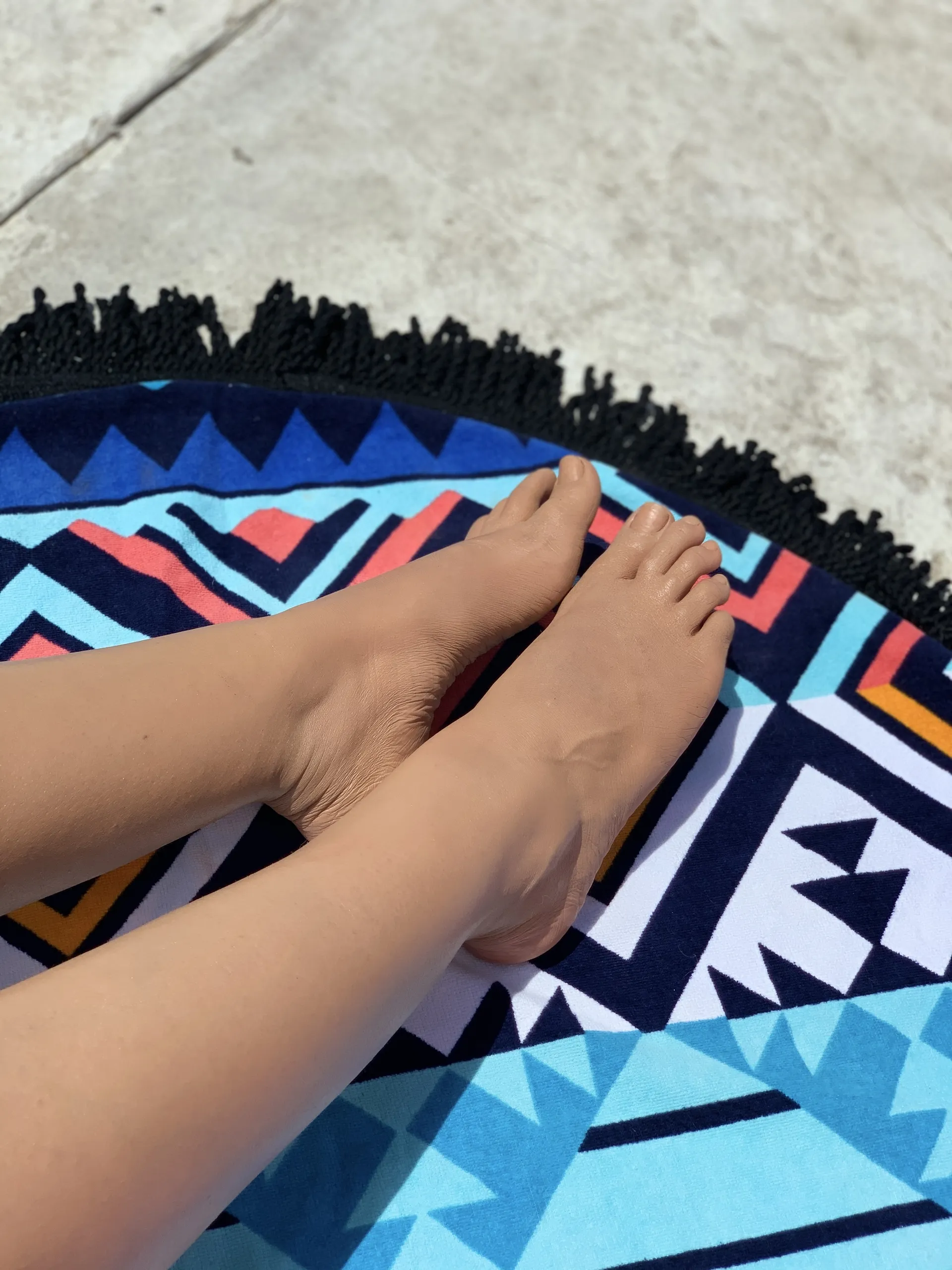 Bella Pedi OnlyFans header