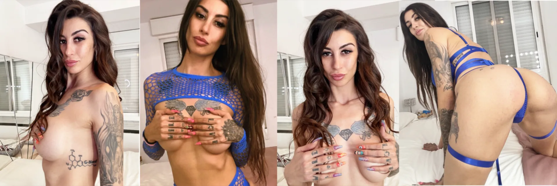 Bellara Cox OnlyFans header