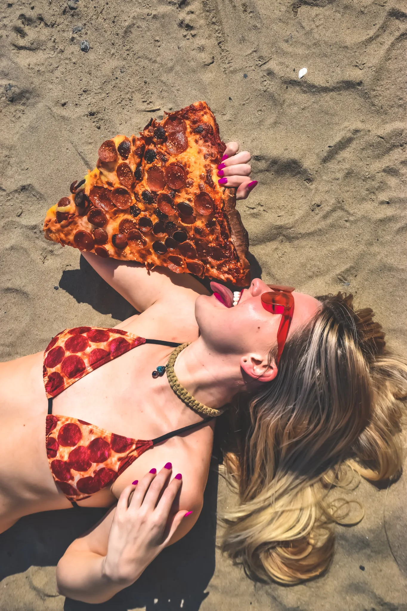 Bella Reign OnlyFans header