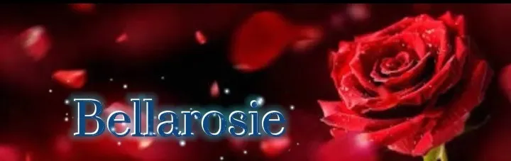 Bellarosie OnlyFans header