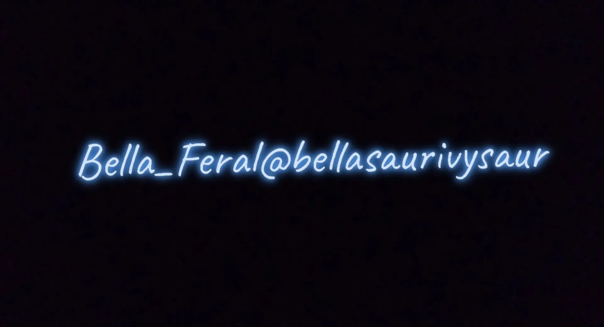 Bella Feral OnlyFans header