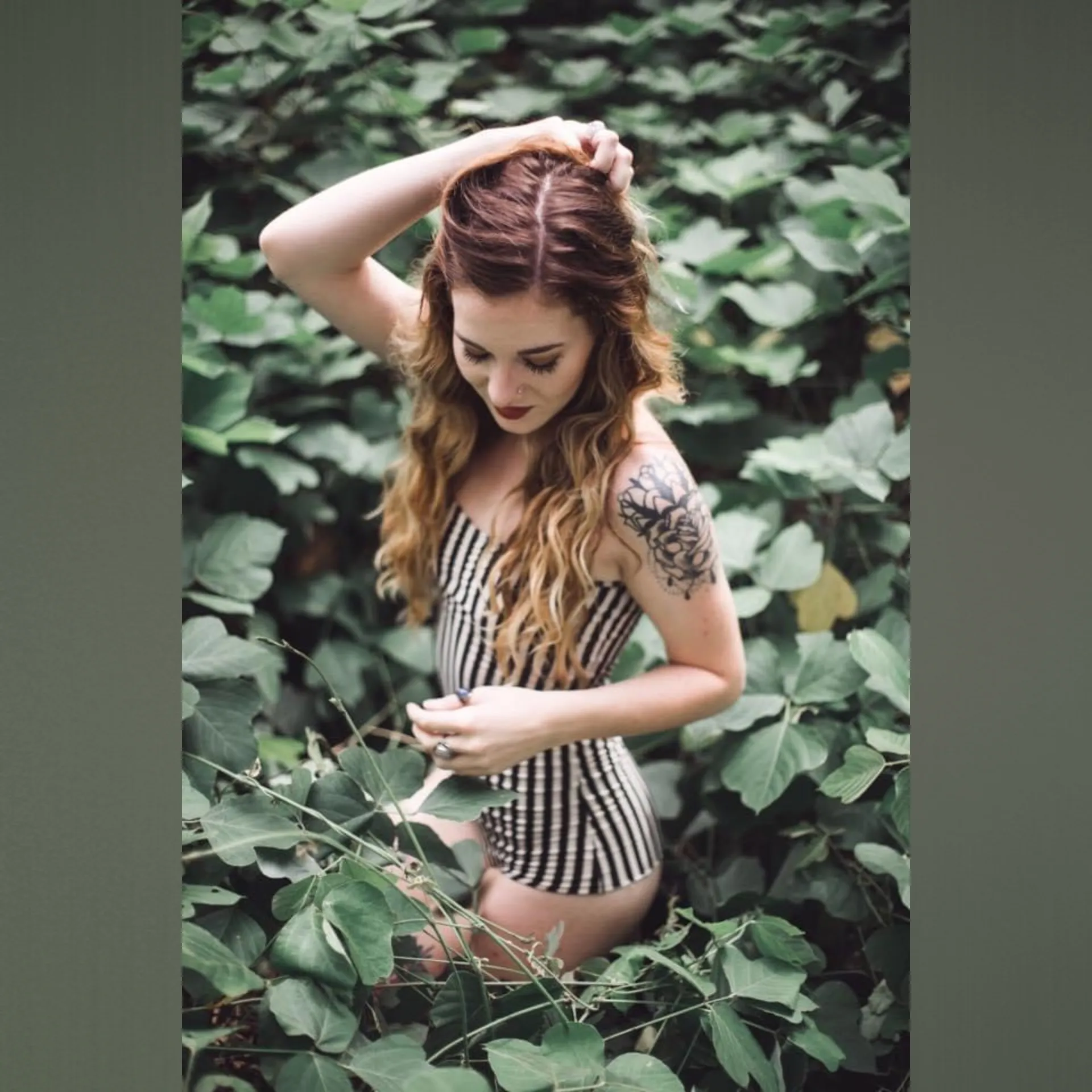 Bella Shae OnlyFans header