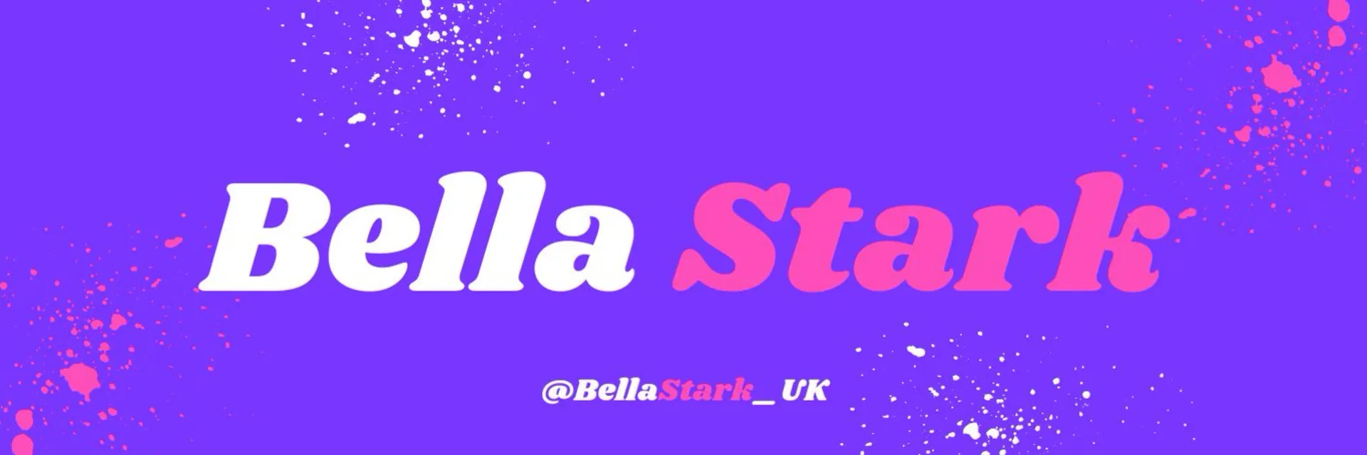 𝐁𝐄𝐋𝐋𝐀 𝐒𝐓𝐀𝐑𝐊 💫 OnlyFans header