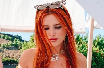 Bella Thorne