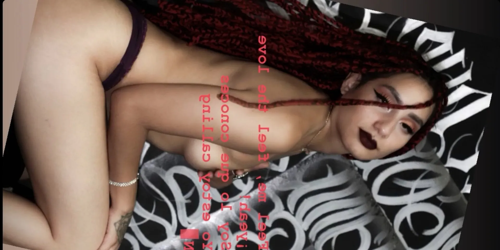 Stefany Zamora OnlyFans header