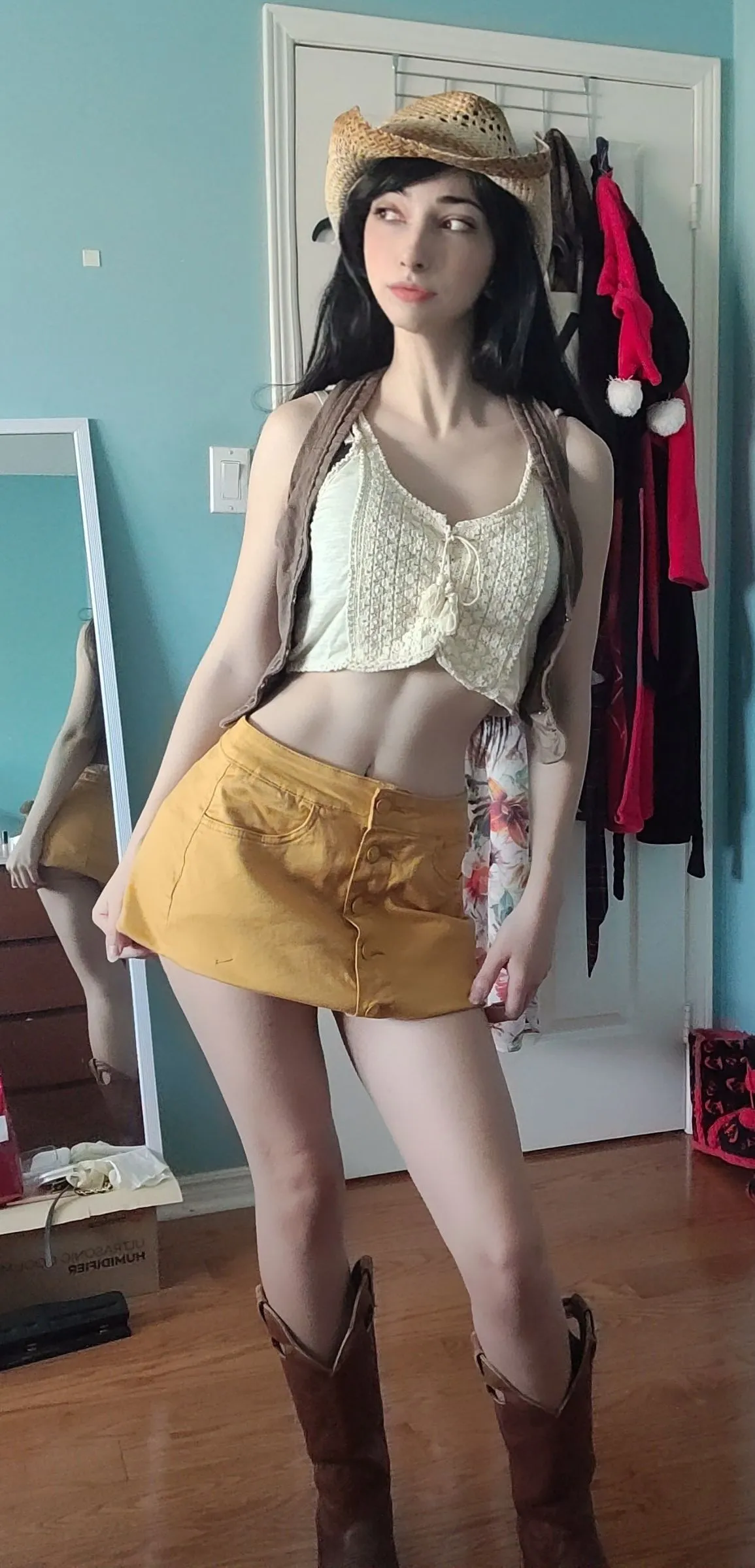 Tsun Tsun OnlyFans header