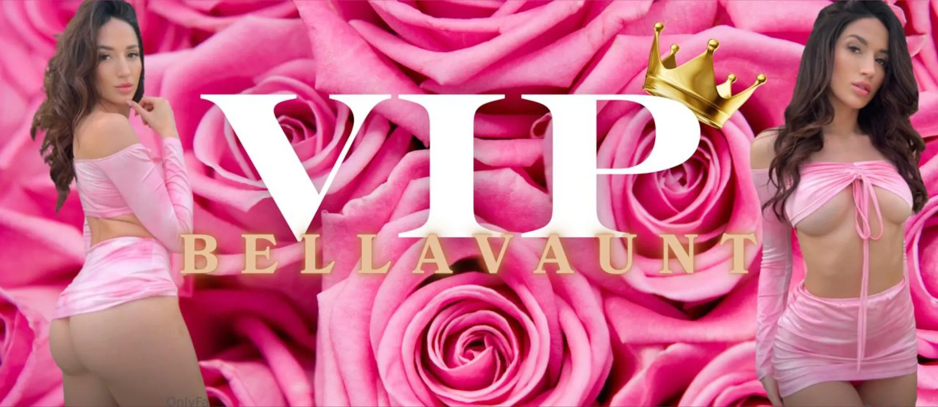 ʙᴇʟʟᴀ ᴠɪᴘ 👑 ᴡᴇᴇᴋʟʏ ʟɪᴠᴇꜱ &amp; ᴄᴜꜱᴛᴏᴍ Qᴜᴇᴇɴ OnlyFans header