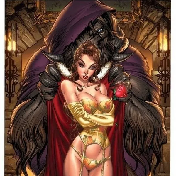 Belle OnlyFans header