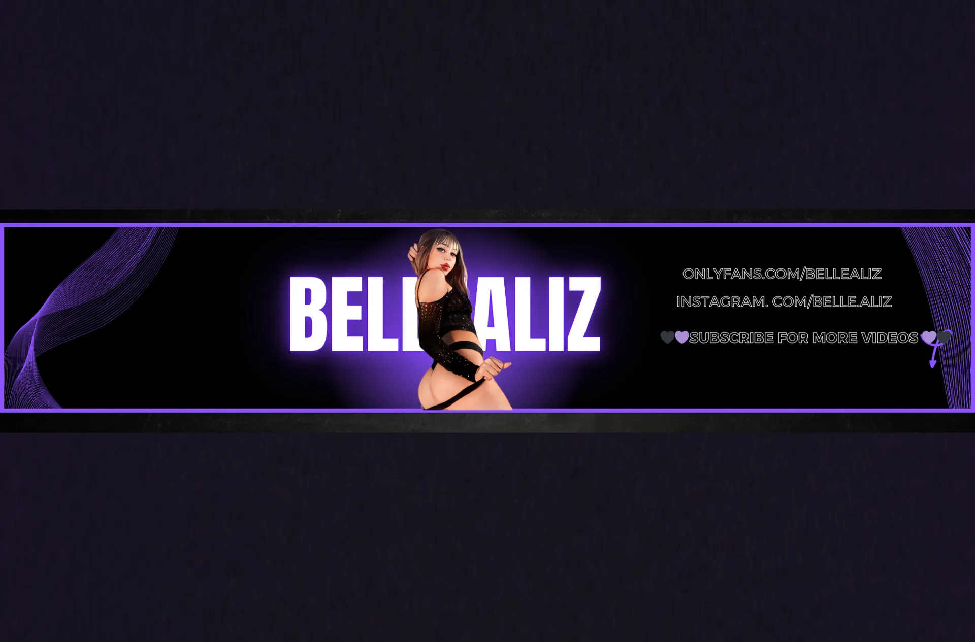 🦋BelleAliz🦋 OnlyFans header