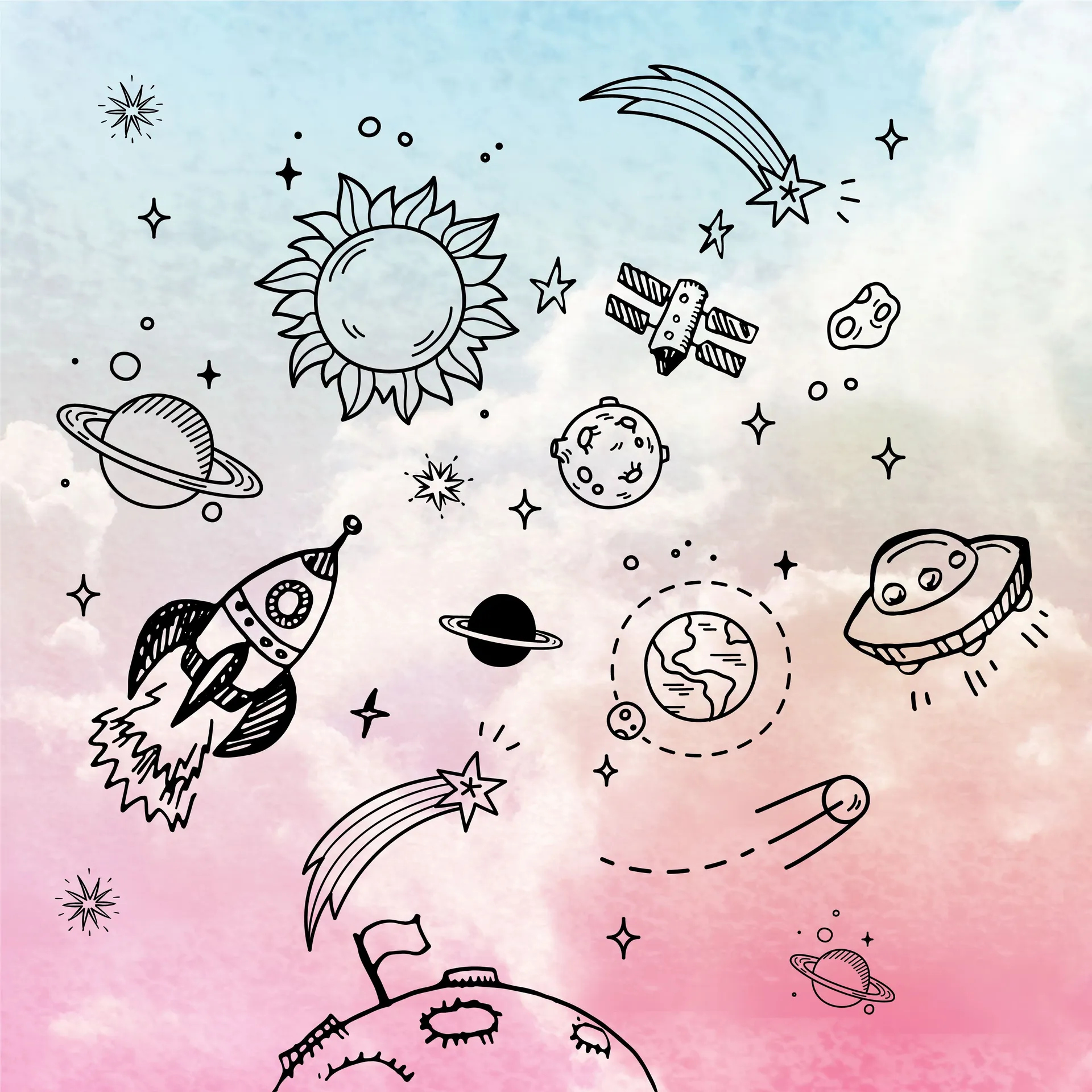 Belle Fille Noire OnlyFans header