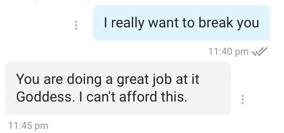 GODDESS OnlyFans header