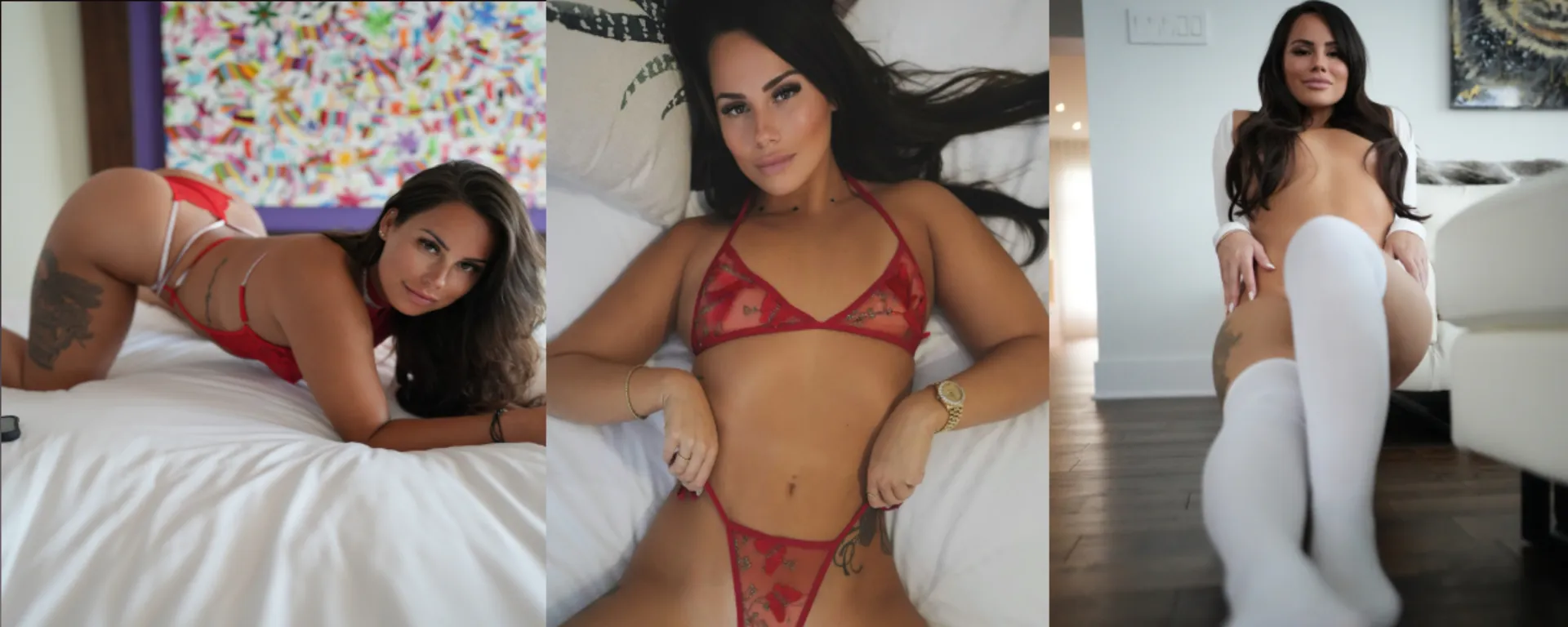 Belle OnlyFans header