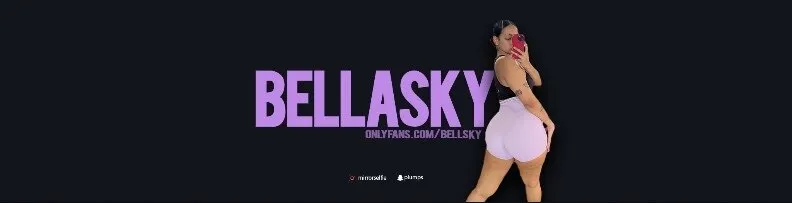 Bella 🩷 OnlyFans header