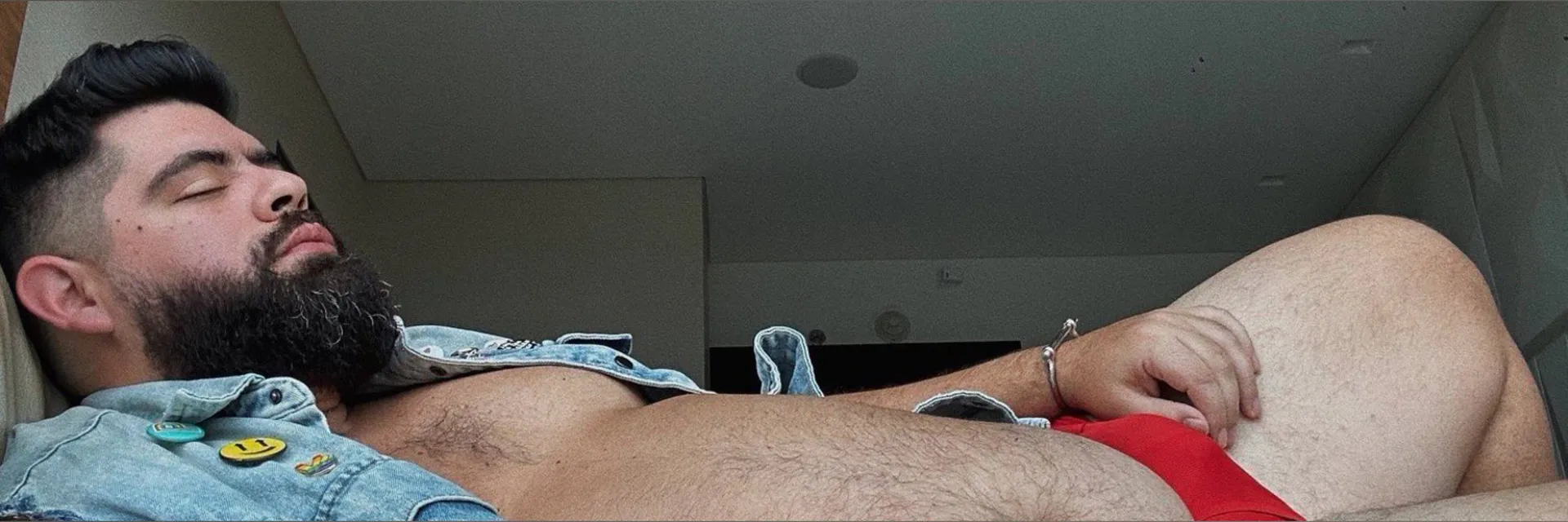 Belly Barbas OnlyFans header