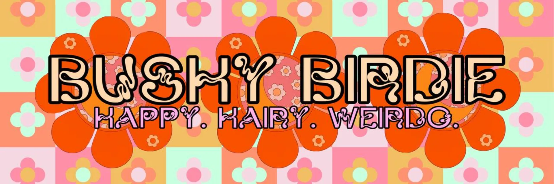 Bushy Birdie - No PTV OnlyFans header