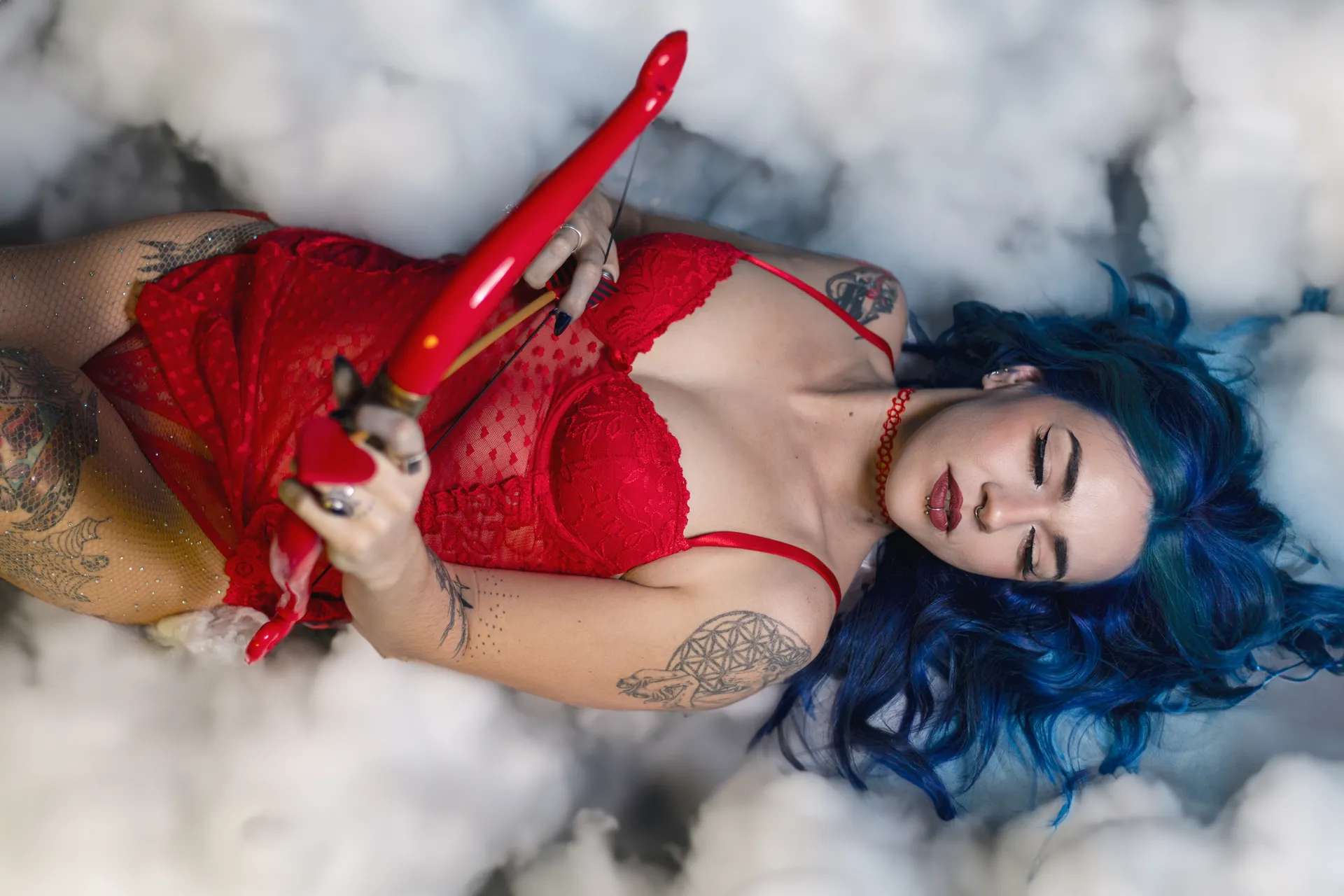 Miss De Vil OnlyFans header