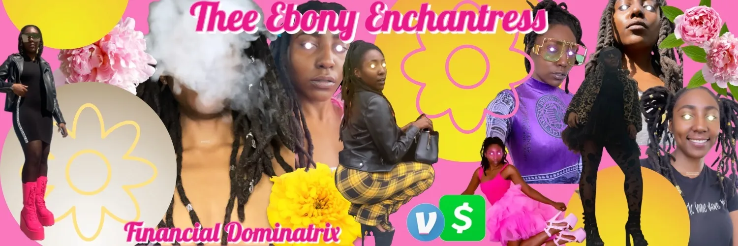 𓂀 𝕋𝕙𝕖𝕖 𝔼𝕓𝕠𝕟𝕪 𝔼𝕟𝕔𝕙𝕒𝕟𝕥𝕣𝕖𝕤𝕤 𓂀 OnlyFans header