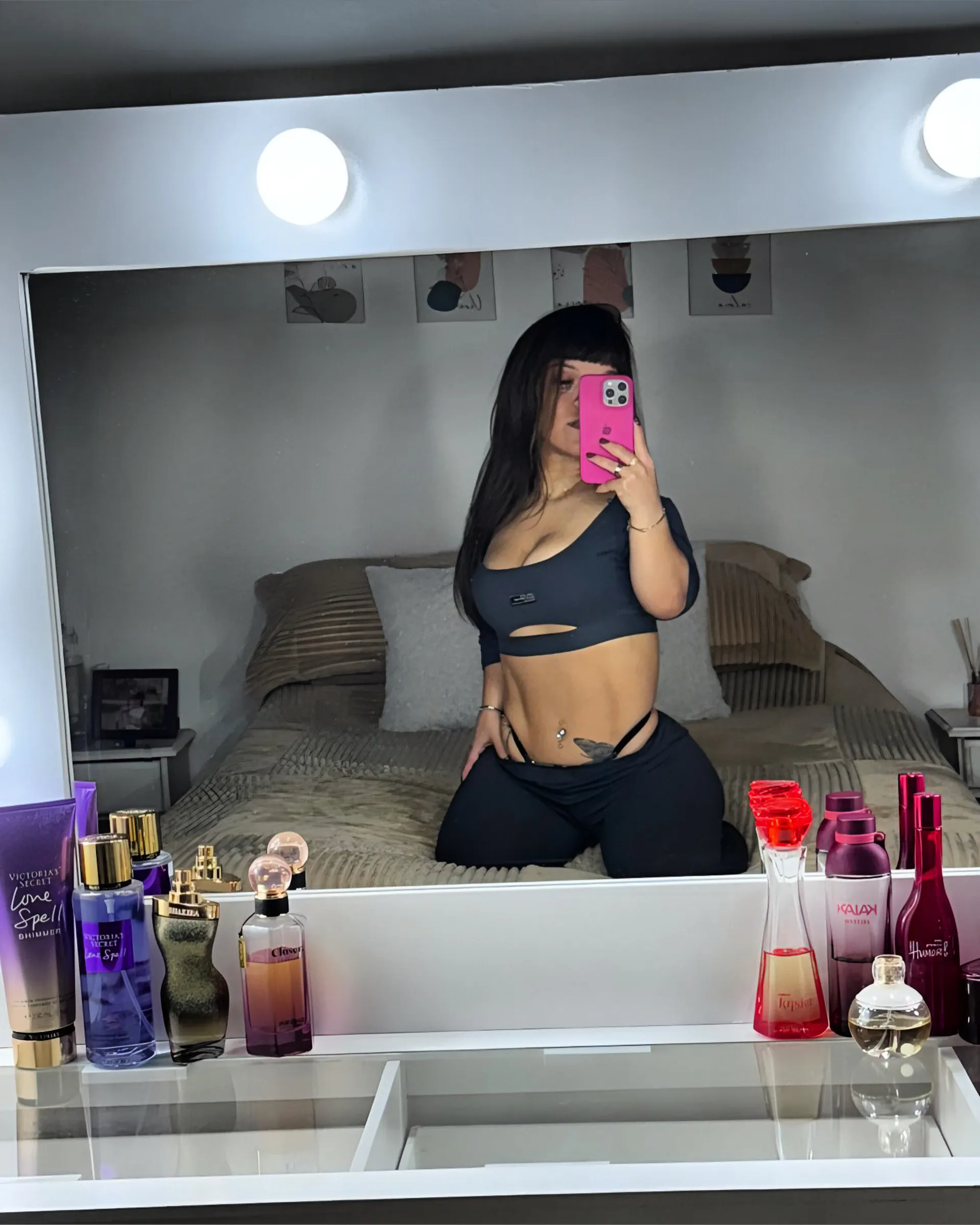 Belen Ramauge OnlyFans header