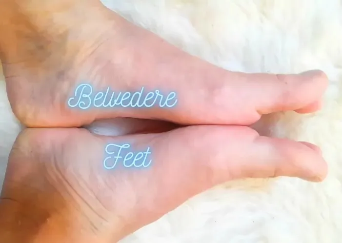 Belvedere Feet OnlyFans header